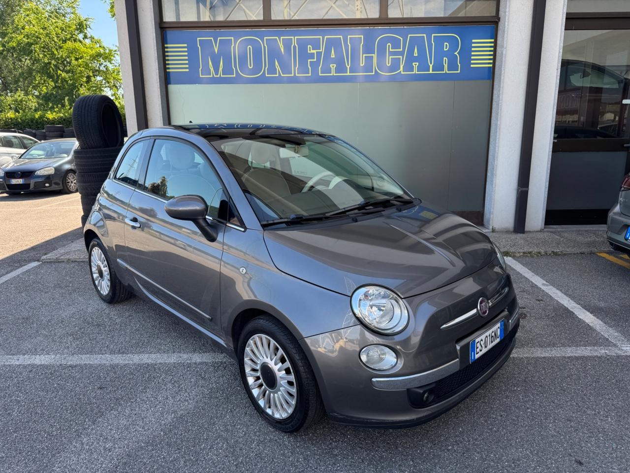 Fiat 500 1.2 Lounge 2013