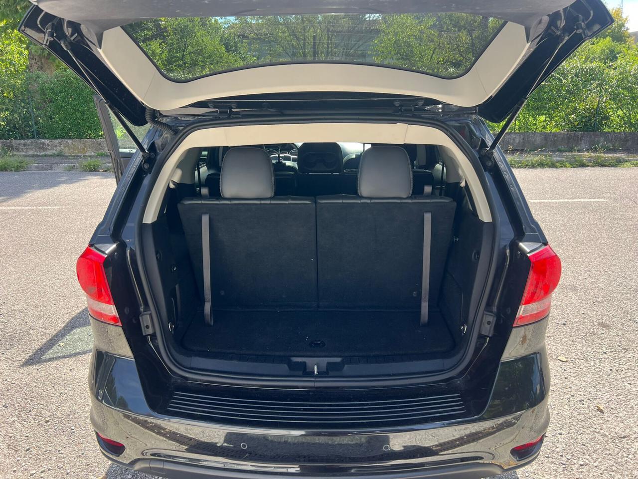 Fiat Freemont 2.0 Mjt 170 CV 4x4 aut. 7 posti