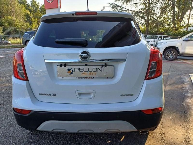 Opel Mokka X Mokka X 1.4 t Gpl-tech 4x2 140cv 1°PROP-GARANZIA