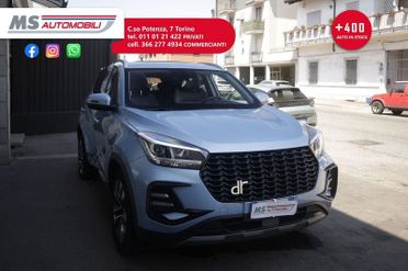 DR AUTOMOBILES DR-5-0 DR AUTOMOBILES DR 5.0 INCIDENTATA S2 1.5 TURBO CVT BI-FUEL GPL Unicoproprietario