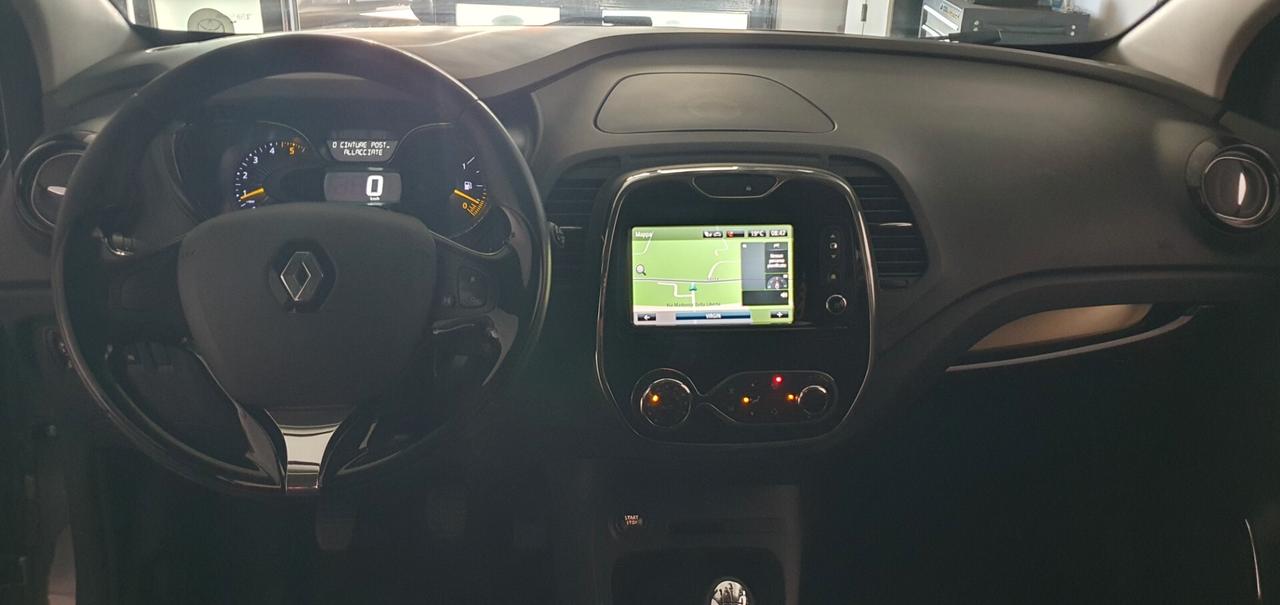 Renault Captur 1.5 dCi 90 CV Energy Intens
