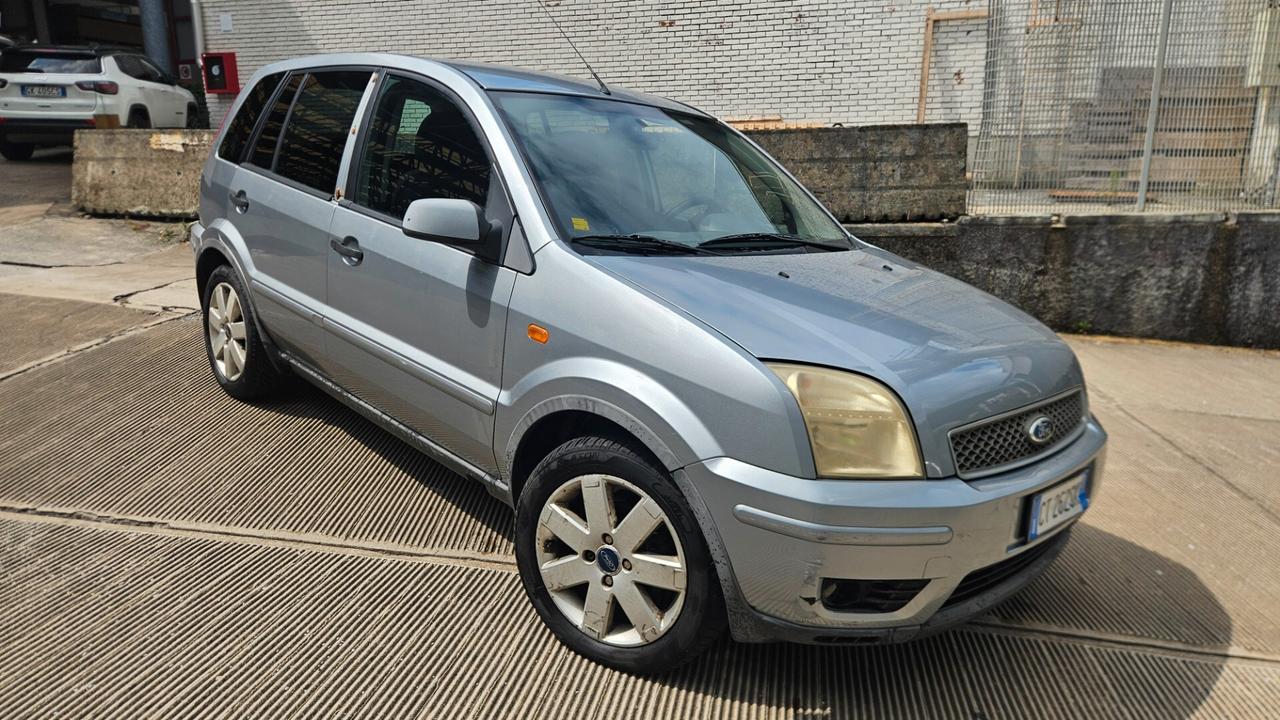 Ford Fusion 1.4 TDCi 5p. Collection