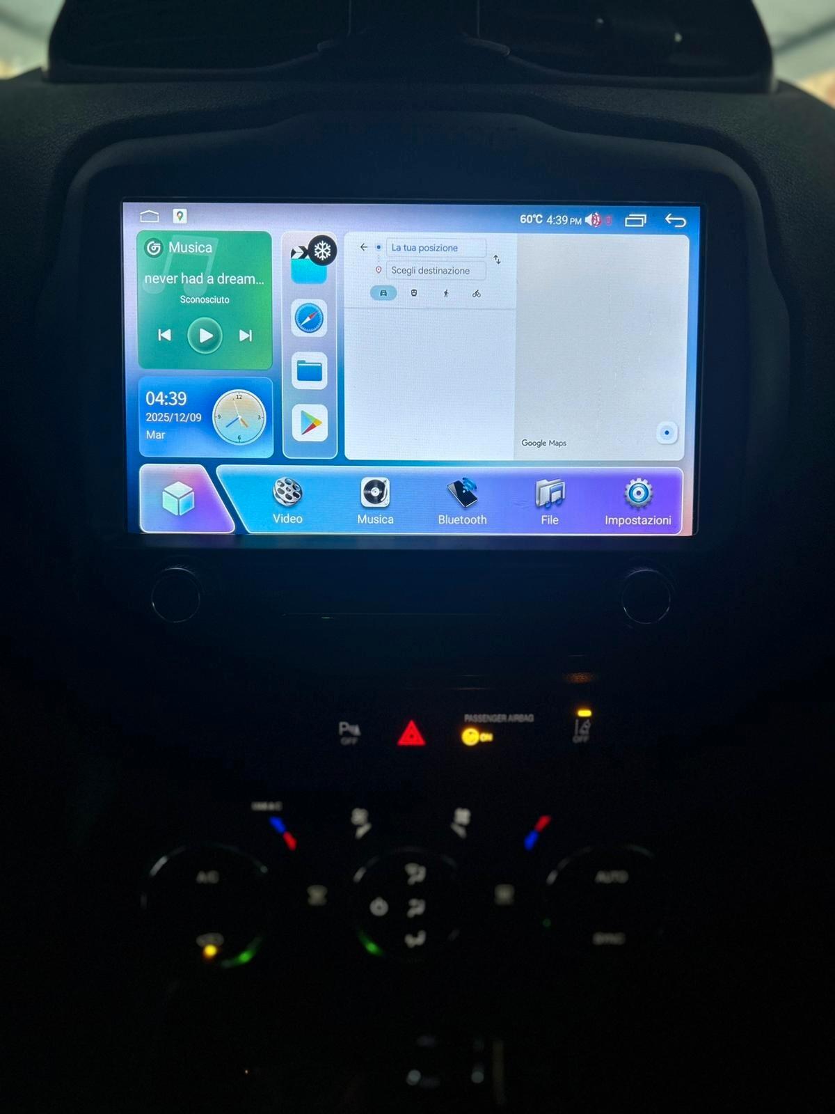 Jeep Renegade 1.6 Mjt DDCT 120 CV Limited