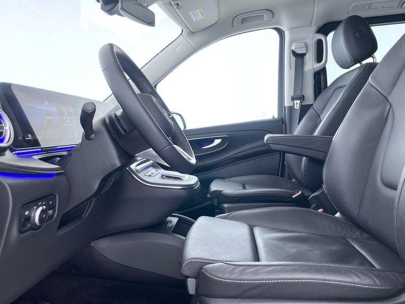 Mercedes-Benz Classe V V 300 D Auto 4Matic Exclusive Long *7 POSTI / KM 0*