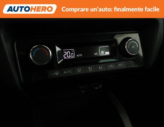 SKODA Fabia 1.0 TSI Business