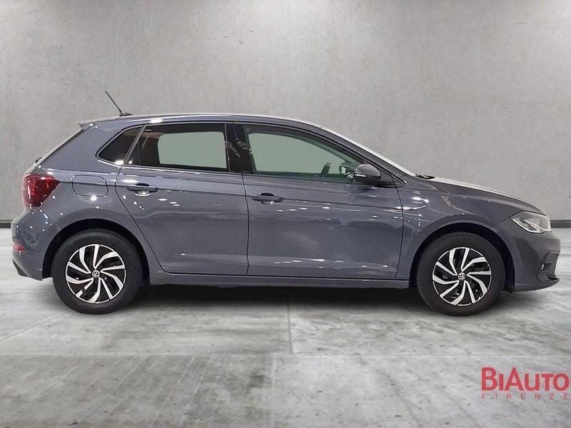 Volkswagen Polo Polo 1.0 tsi Life 95cv