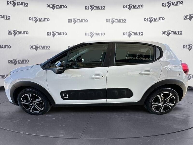 Citroën C3 C3 1.2 puretech Live s&s 83cv