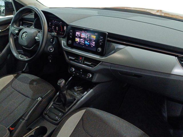 SKODA Kamiq 1.0 TSI 110 CV Black Dots