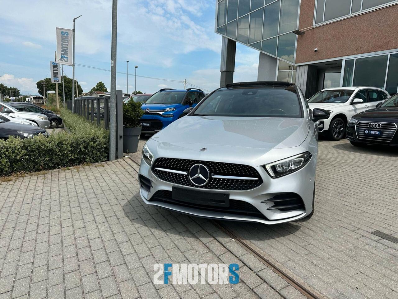 Mercedes-benz A 180 Automatic Premium Night edition