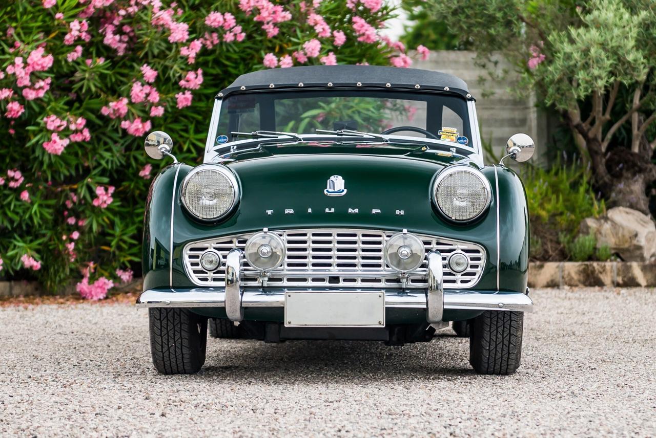 Triumph TR3 A