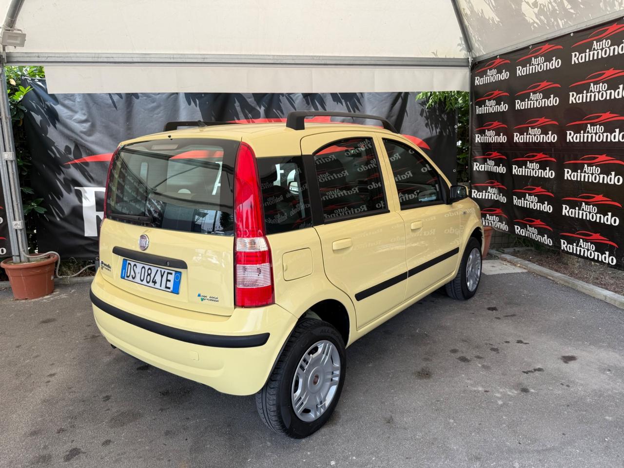 Fiat Panda 1.2 Dynamic Natural Power