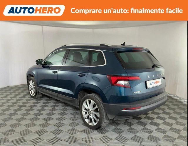 SKODA Karoq 2.0 TDI SCR 115 CV Style