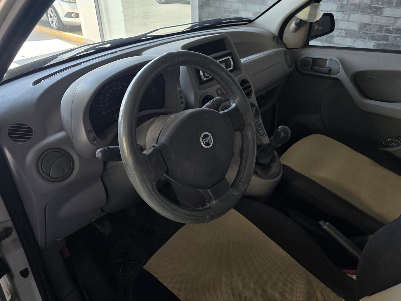 Fiat Panda 1.3 MJT 16V 4x4