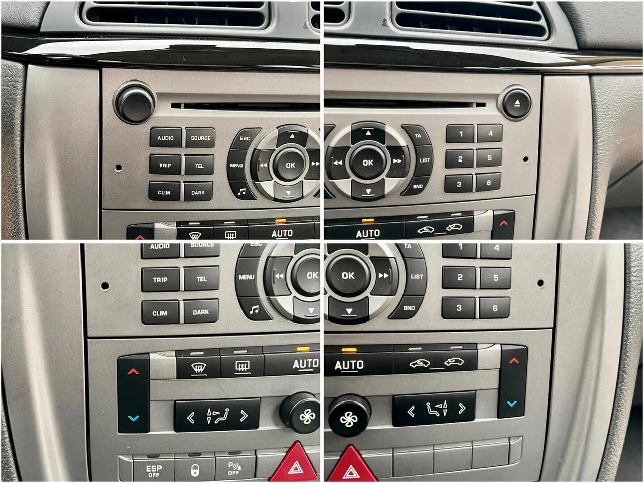 Citroen C5 Berlina 2.2 BiTurbo 16v 173cv Hydractive Exclusive