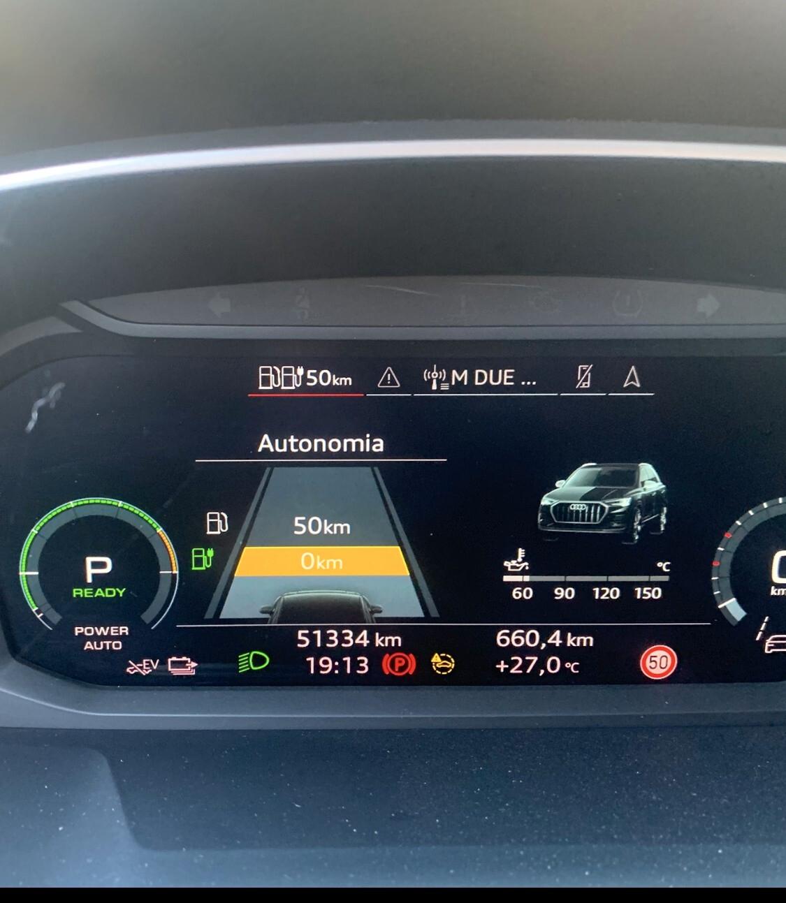 Audi Q3 45 TFSI e S tronic S-LINE 2022 KM51130