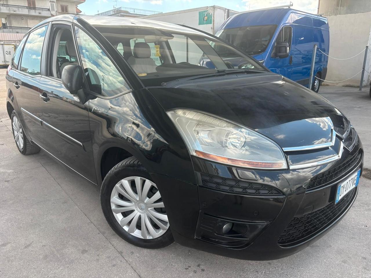 Citroen C4 Grand Picasso 1.6 HDi 110 FAP Elegance