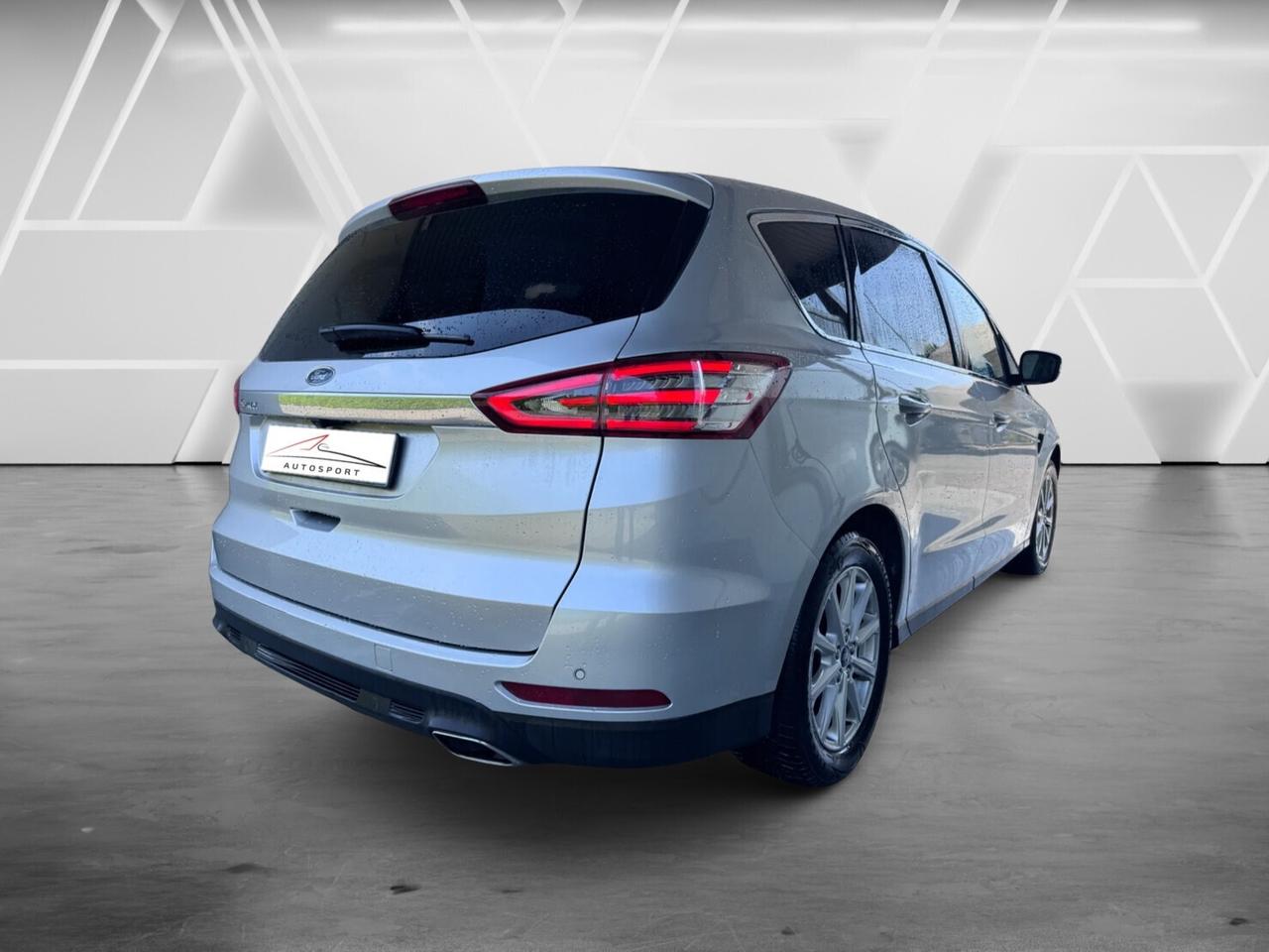Ford S-Max Titanium 4x4 Automatica 5 posti- Pelle, Massaggi, Full Optional