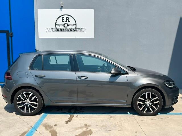 Volkswagen Golf 2.0 TDI 150 CV DSG SCR Style