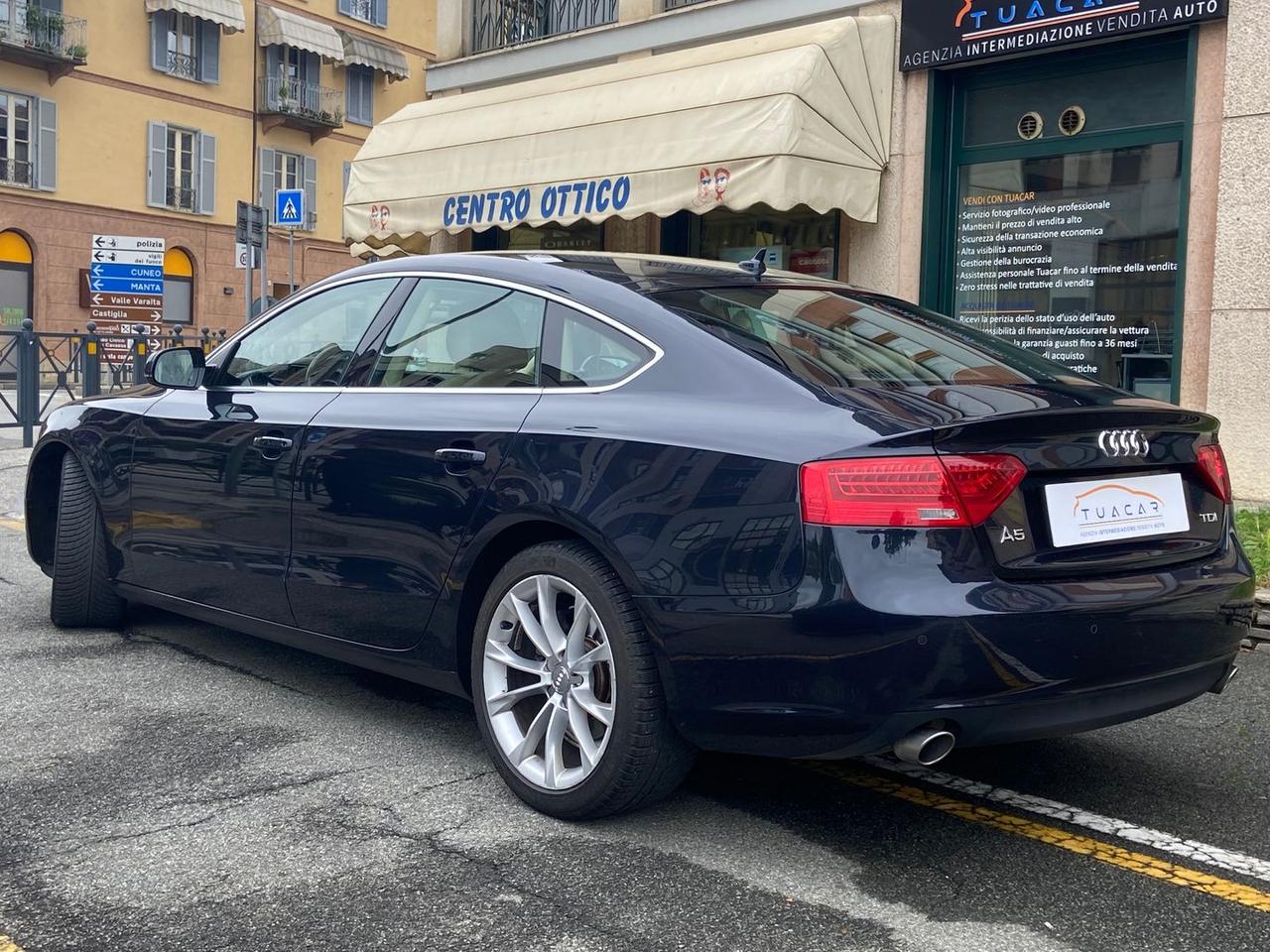 Audi A5 Advanced 3.0 TDI