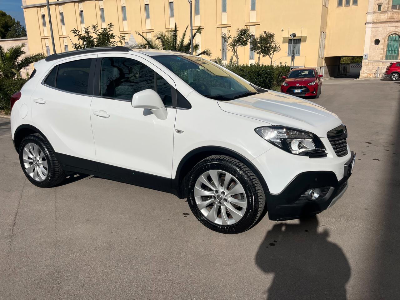 Opel Mokka 1.6 CDTI Ecotec 136CV 4x4 Start&Stop Cosmo