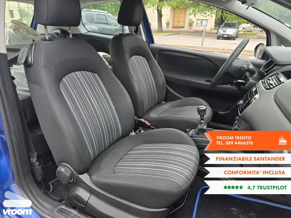 FIAT Punto Evo Punto Evo 1.2 3 porte S&S Dynamic