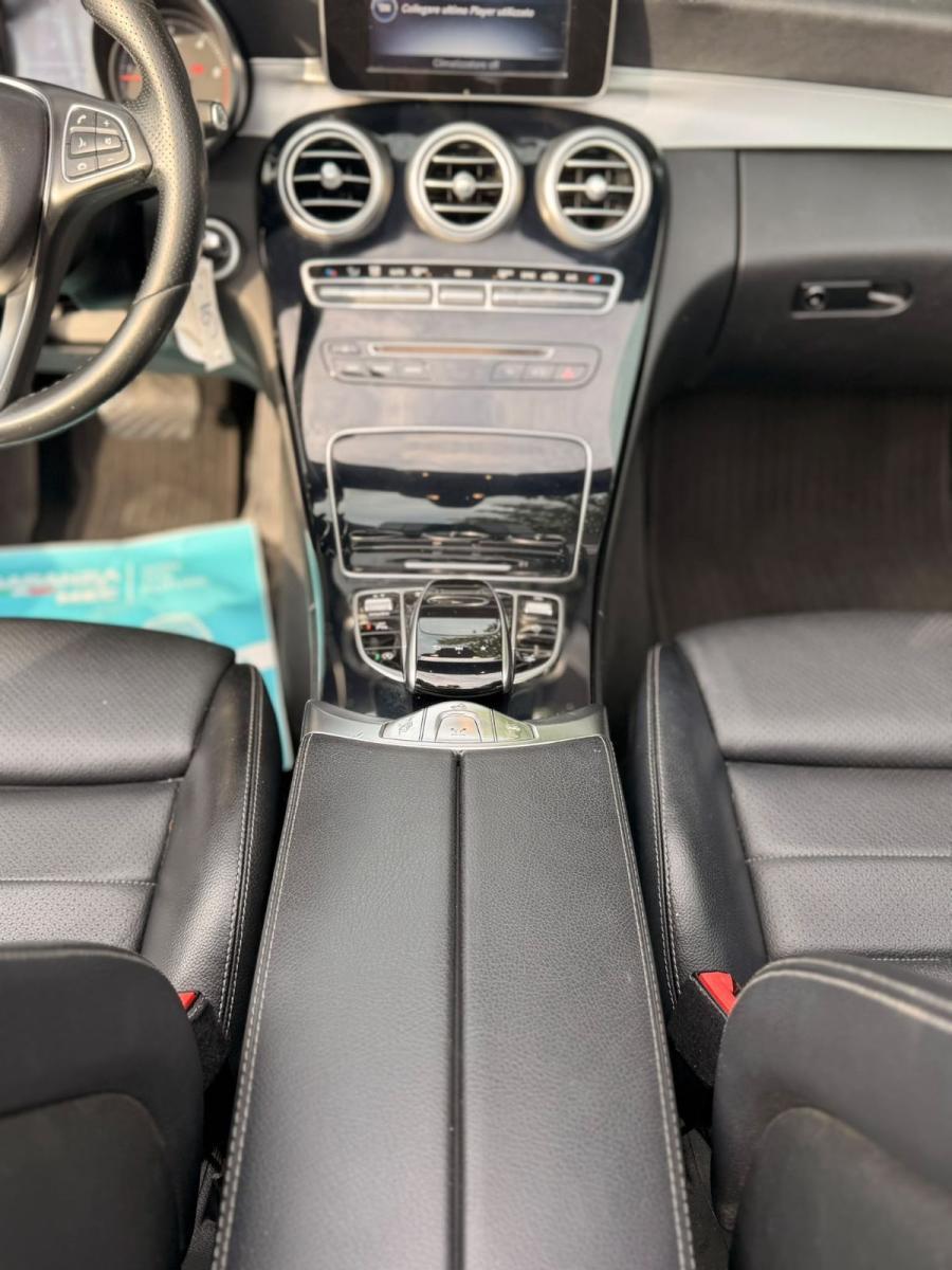 MERCEDES - Classe C 220d Cabrio Premium