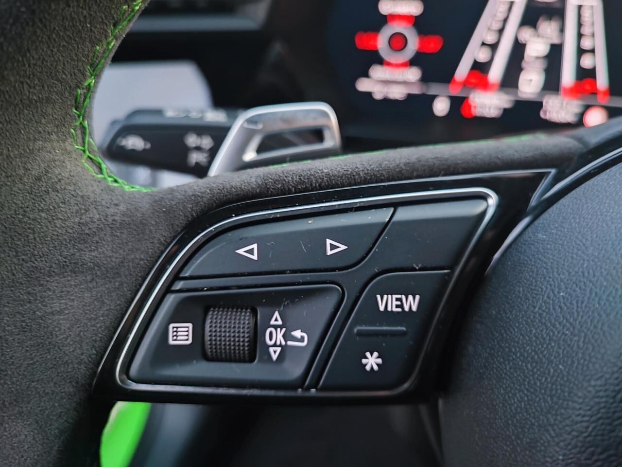 Audi A3 RS 3 SPB TFSI QUATTRO STRONIC FULL+++