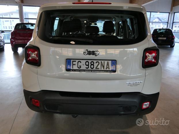 JEEP Renegade 1.6 E-TorQ EVO Sport