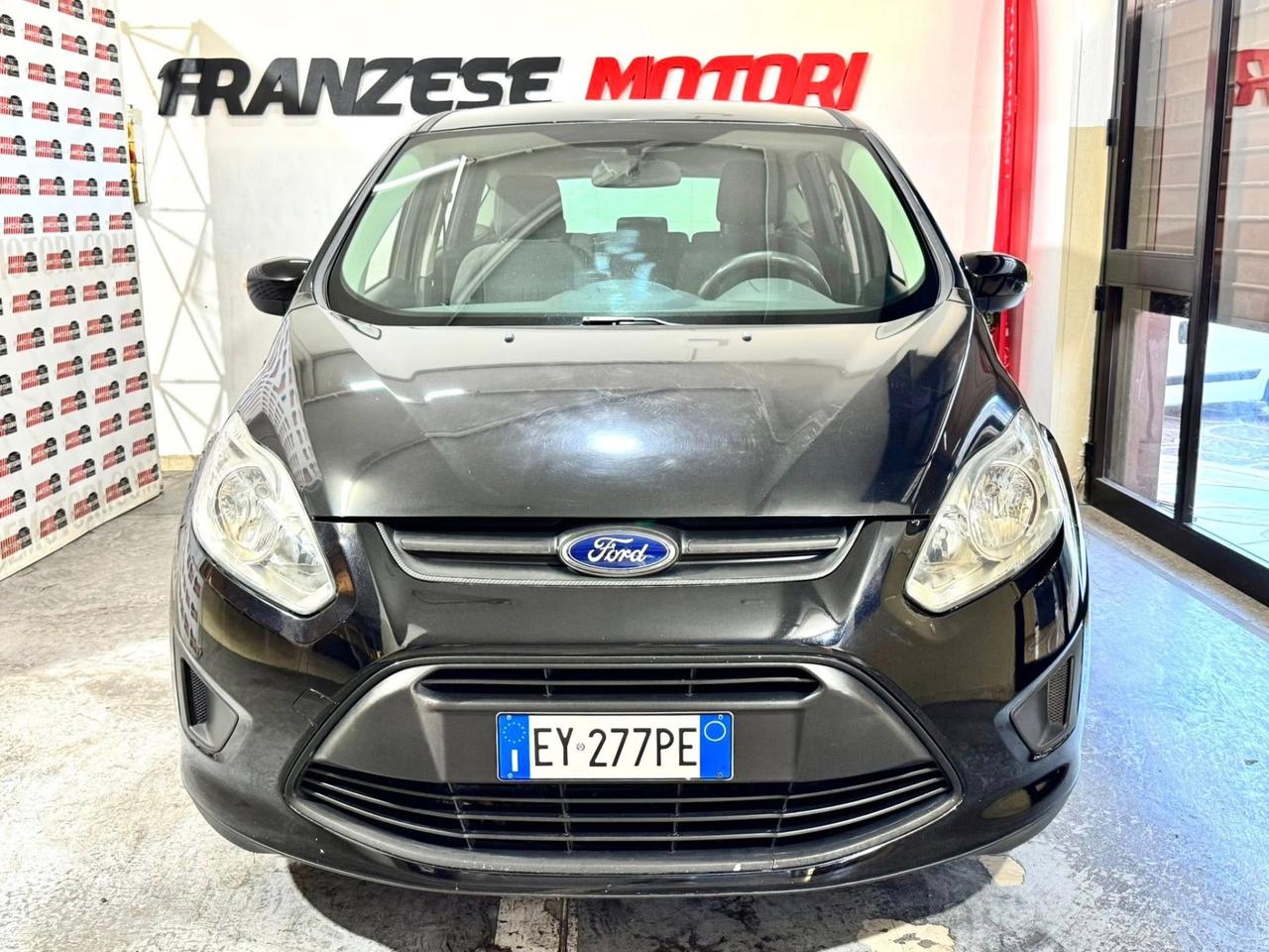 Ford C-Max 1.6 TDCi 115CV Titanium