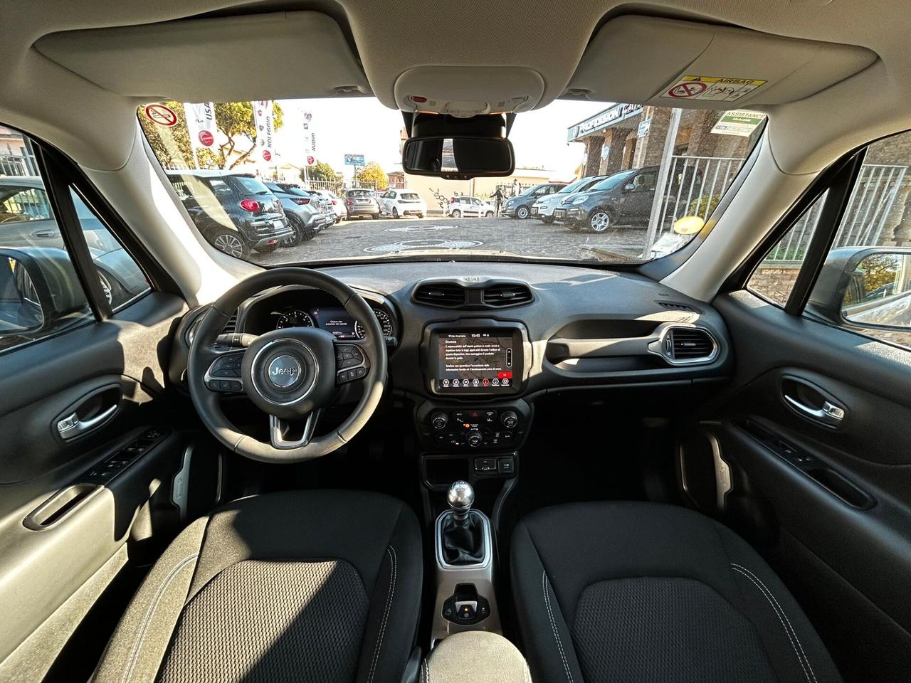 Jeep Renegade 1.6 Mjt 130 CV Limited