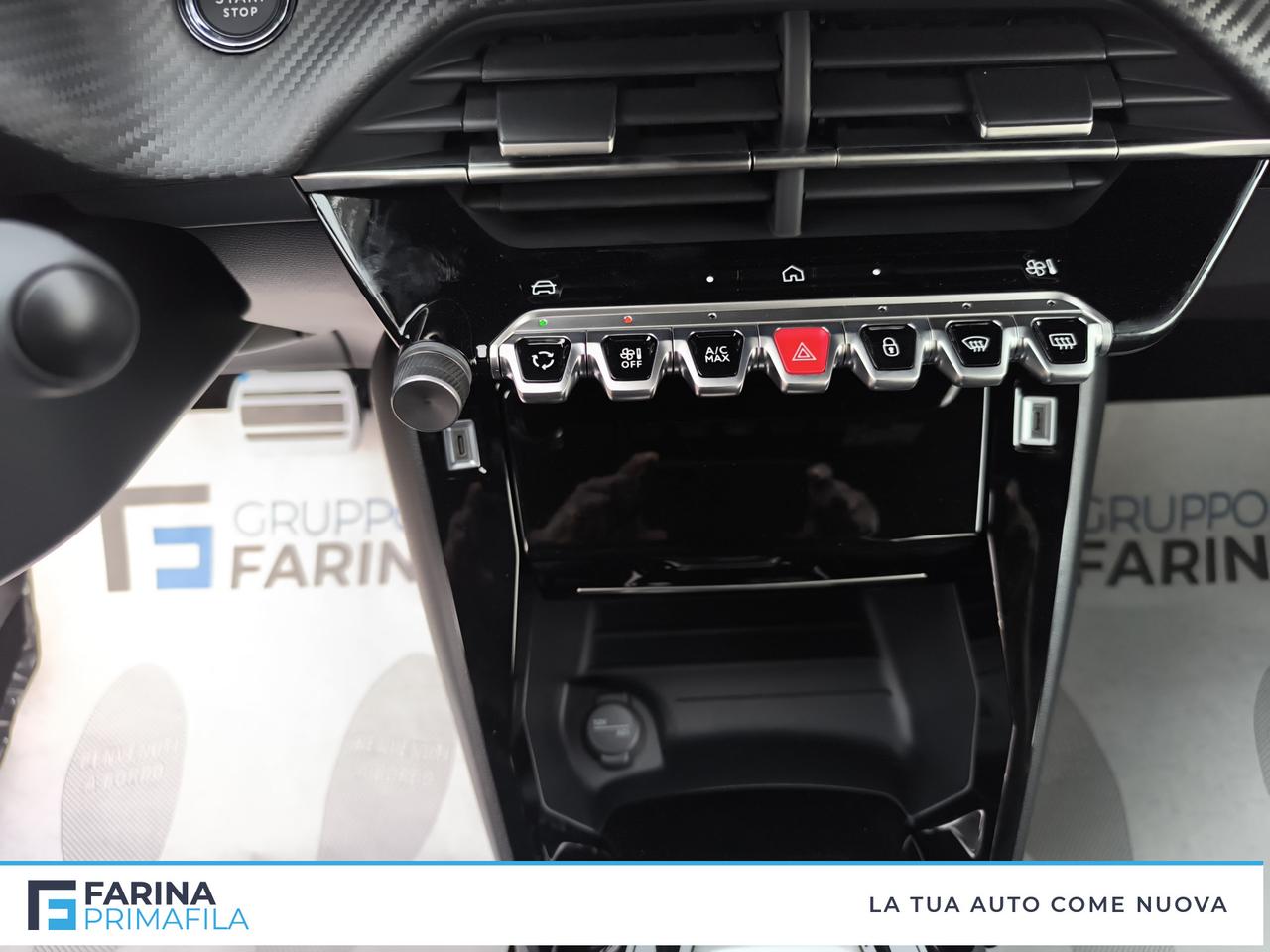 PEUGEOT 2008 1.2 hybrid GT 136cv e-dcs6