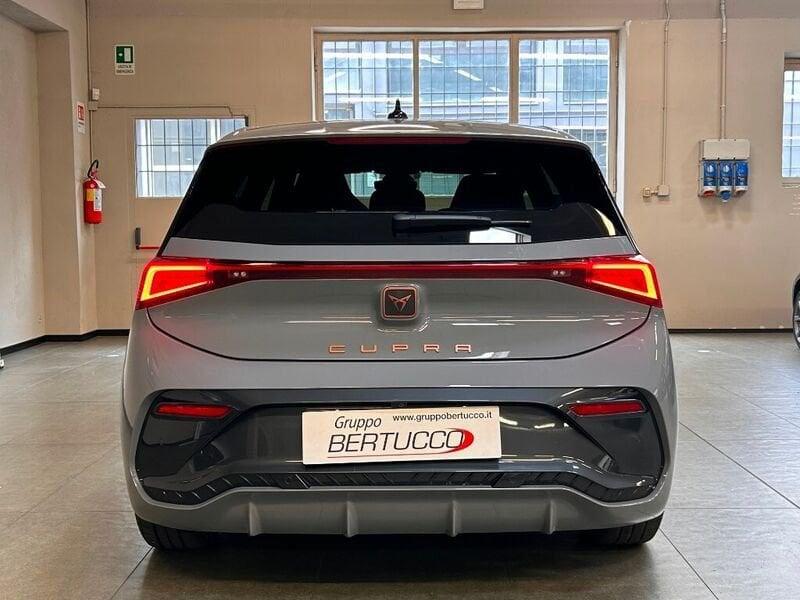 Cupra Born 58kWh 204 CV