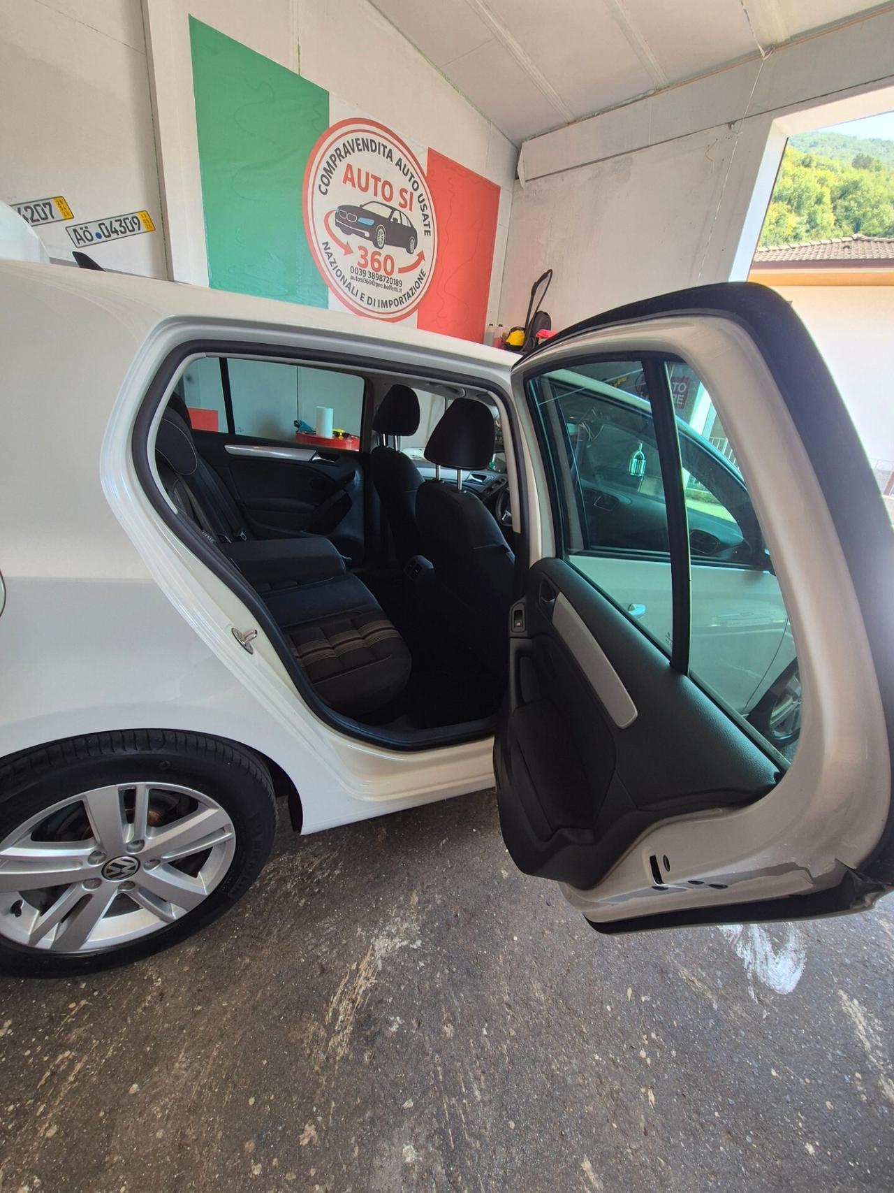 Volkswagen Golf VW 1.2 TSI 105 CV 6 MARCE (MATCH)