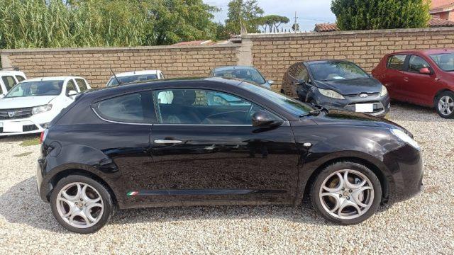 ALFA ROMEO MiTo 155cv SI ZTL ROMA GPL OPZIONALE