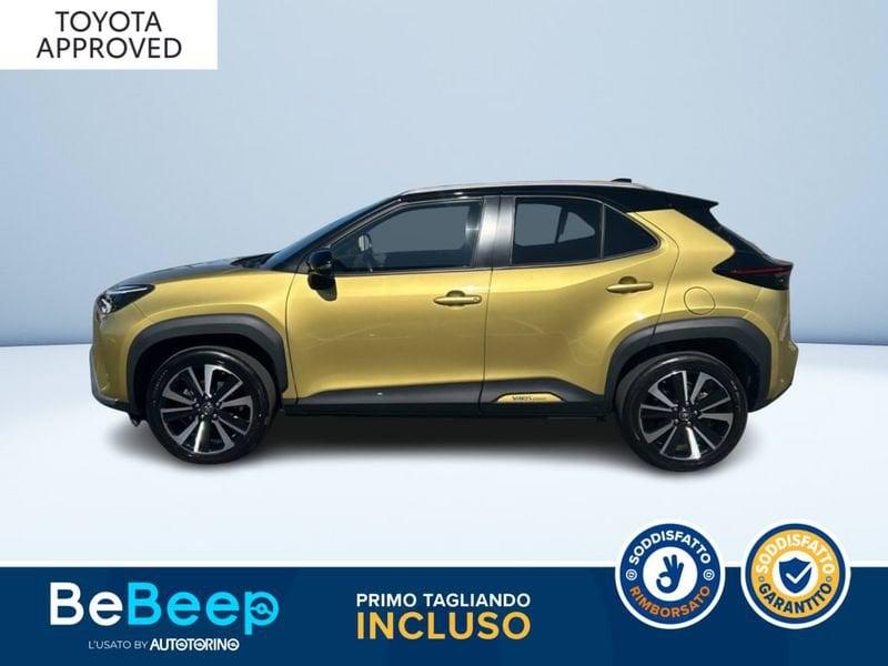 Toyota Yaris Cross 1.5H PREMIERE AWD-I 116CV E-CVT