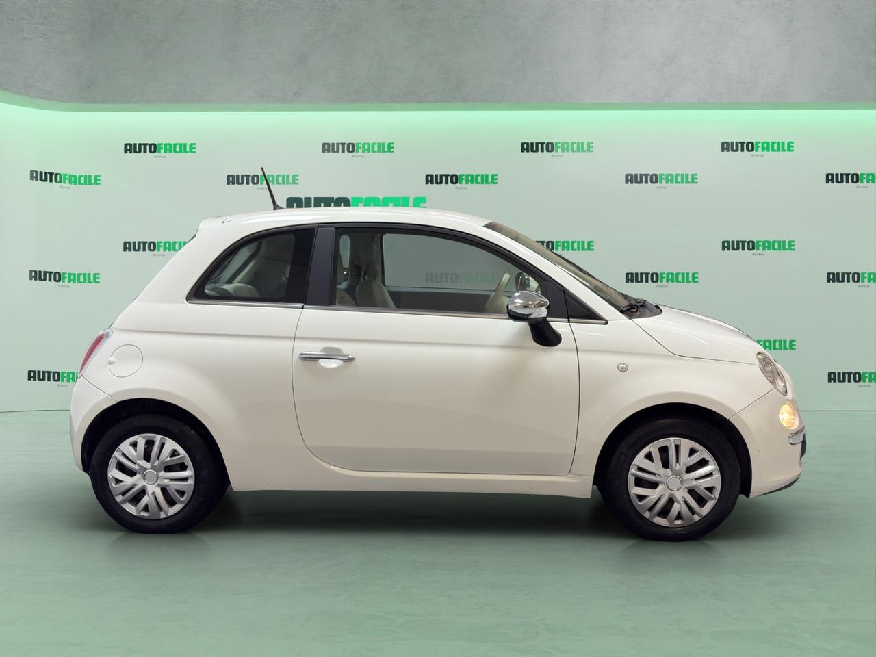 Fiat 500 GPL 69cv - DISTRIBUZIONE FATTA