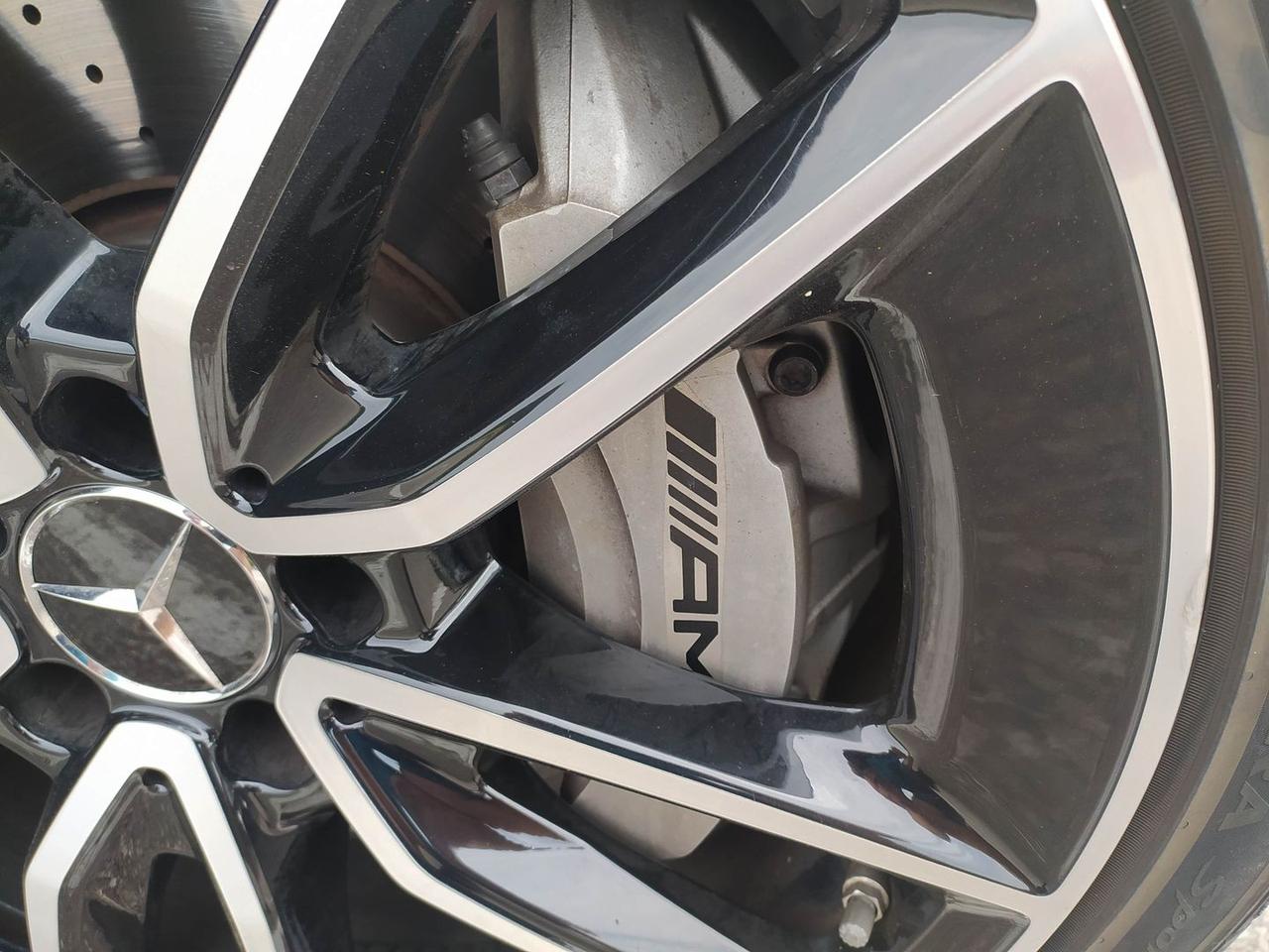 Mercedes-Benz CLA 35 AMG CLA Shooting Brake #12044