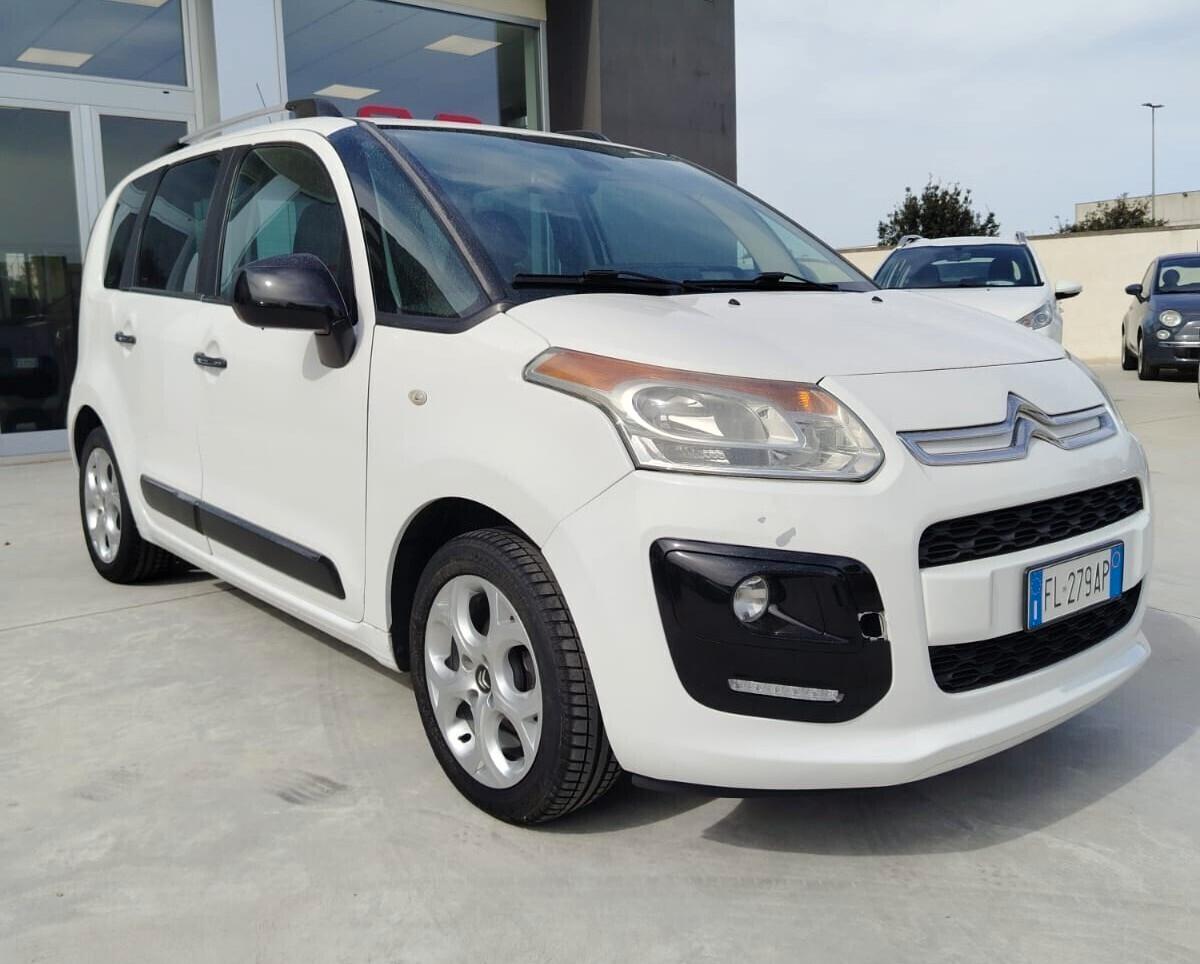 Citroen C3 Picasso 1500 HDI 100Cv
