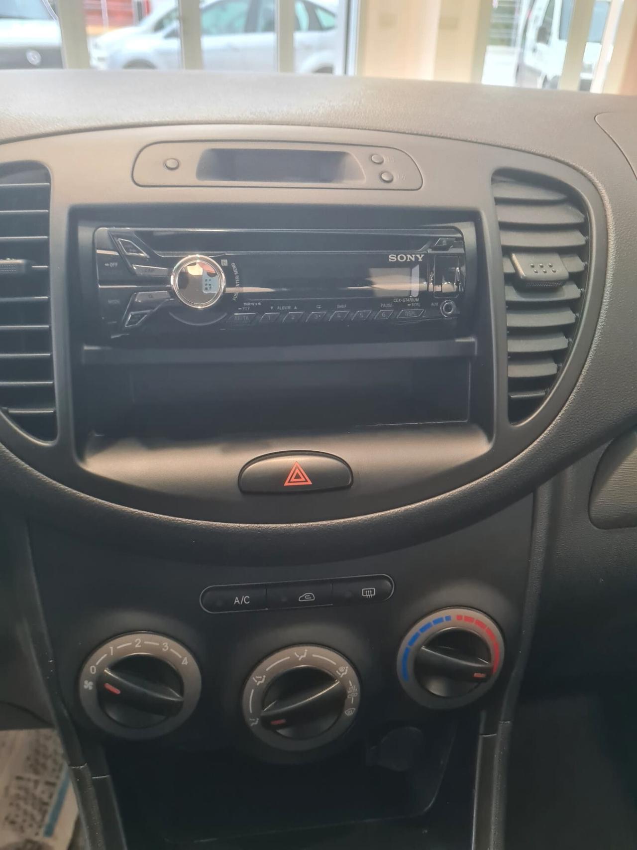 Hyundai i10 1.1 12V Classic Plus