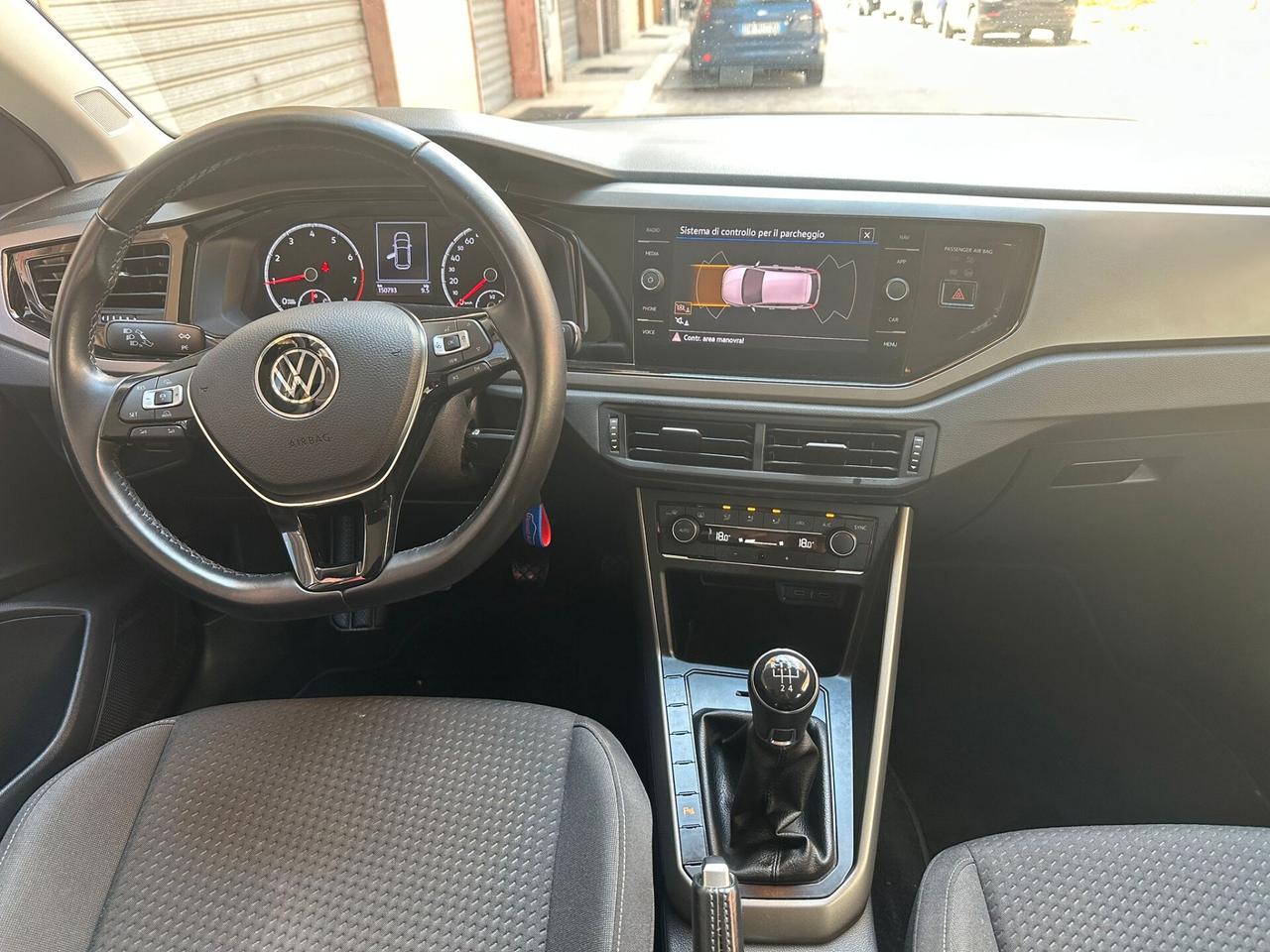 Volkswagen Polo 1.0 TSI 5p. Sport