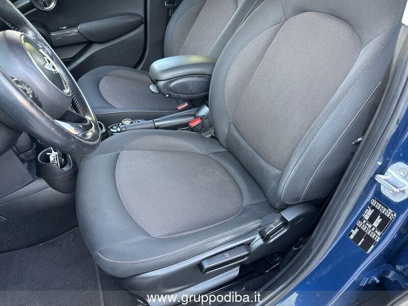 MINI Mini 5 porte Mini 2014 Diesel Mini 1.5 Cooper D Business 5p auto
