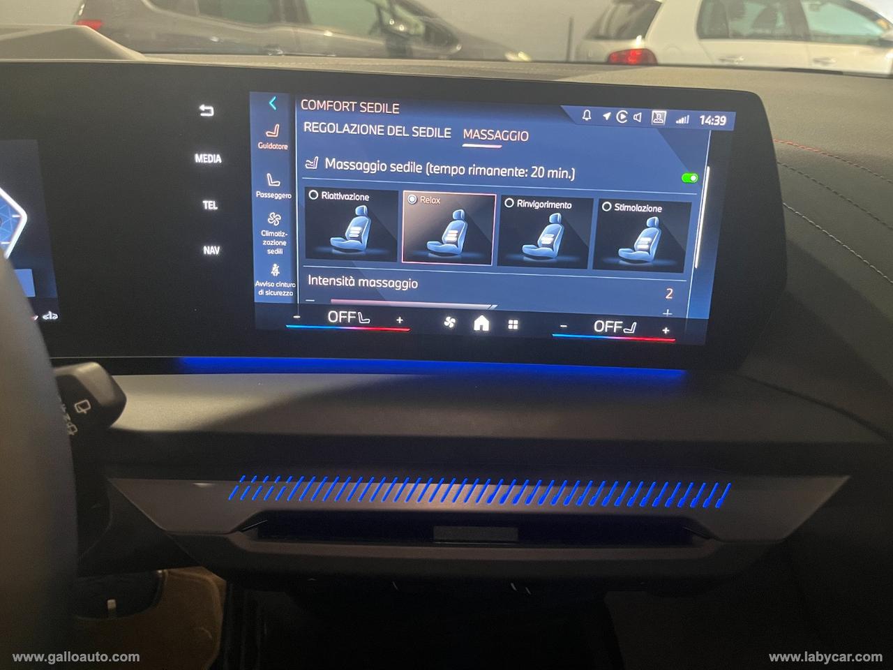 BMW 118d 5p. MSport Pro