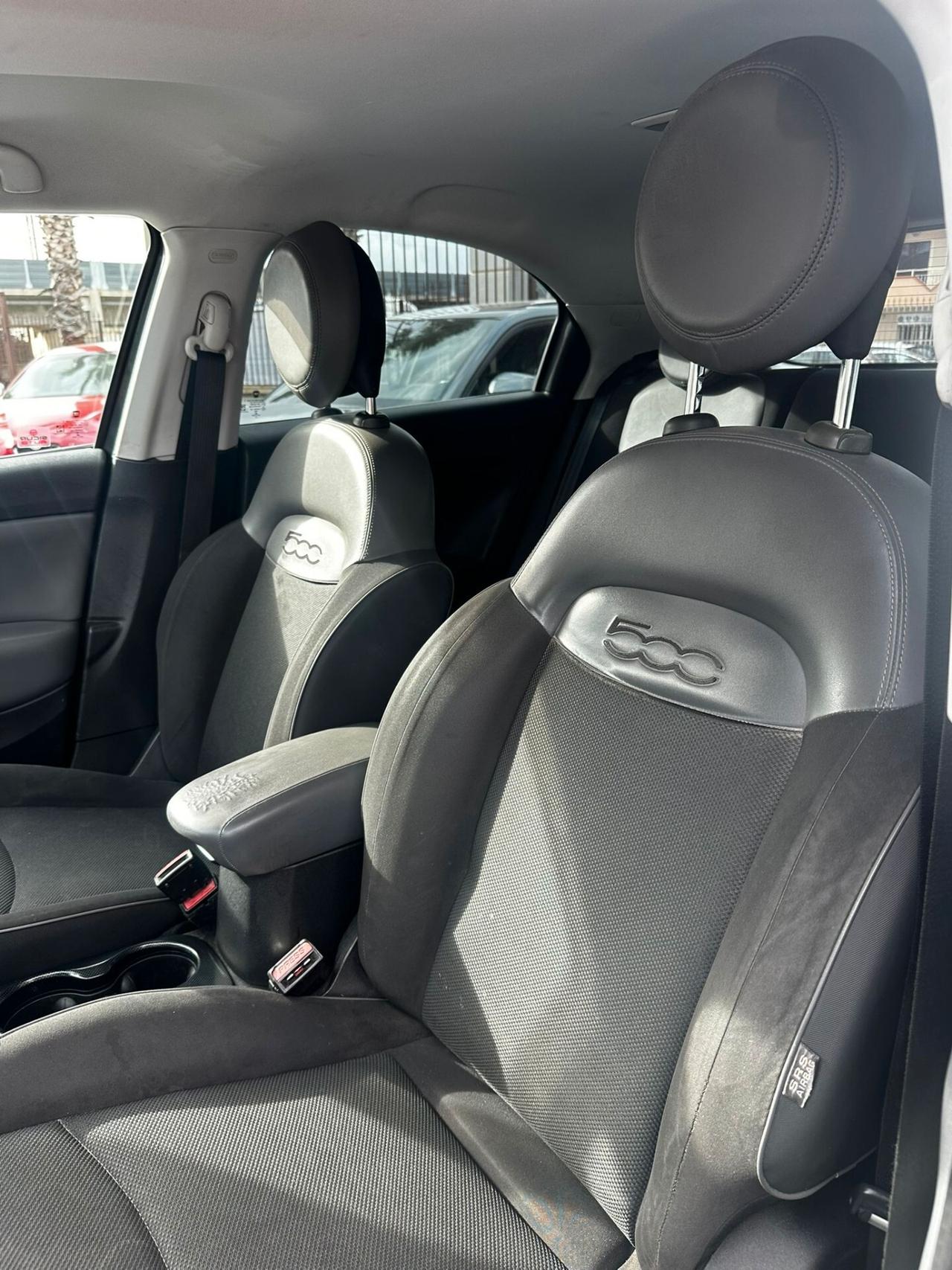 Fiat 500X 1.6 MultiJet 120 CV Business
