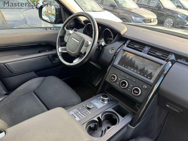 LAND ROVER Discovery Discovery 3.0 td6 SE 249cv 5p GANCIO auto -FM508WR