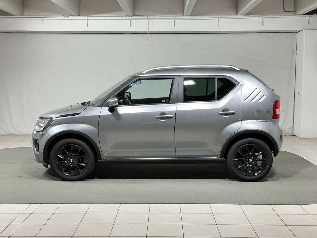 Suzuki Ignis 1.2 hybrid Top 2wd cvt