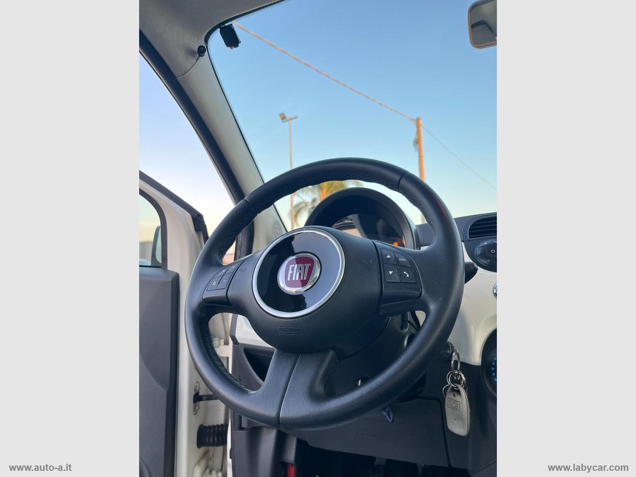 FIAT 500 1.2 EasyPower Lounge