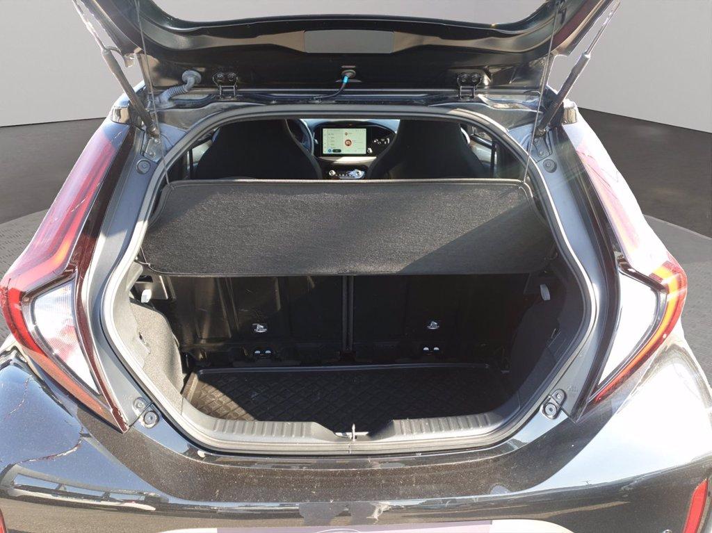 TOYOTA Aygo x 1.0 lounge 72cv s-cvt del 2024