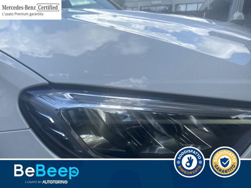 Mercedes-Benz GLC 220 D ADVANCED 4MATIC AUTO
