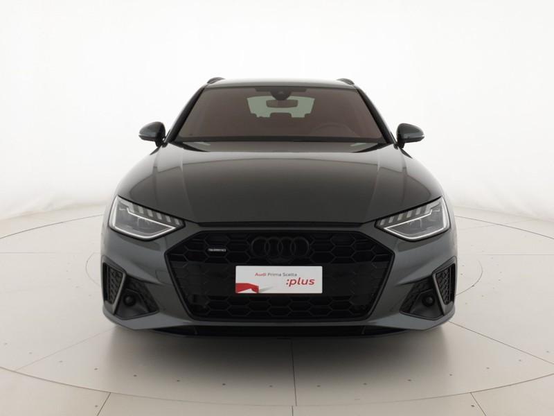 Avant 40TDI 204CV quattro S tronic S line Edition