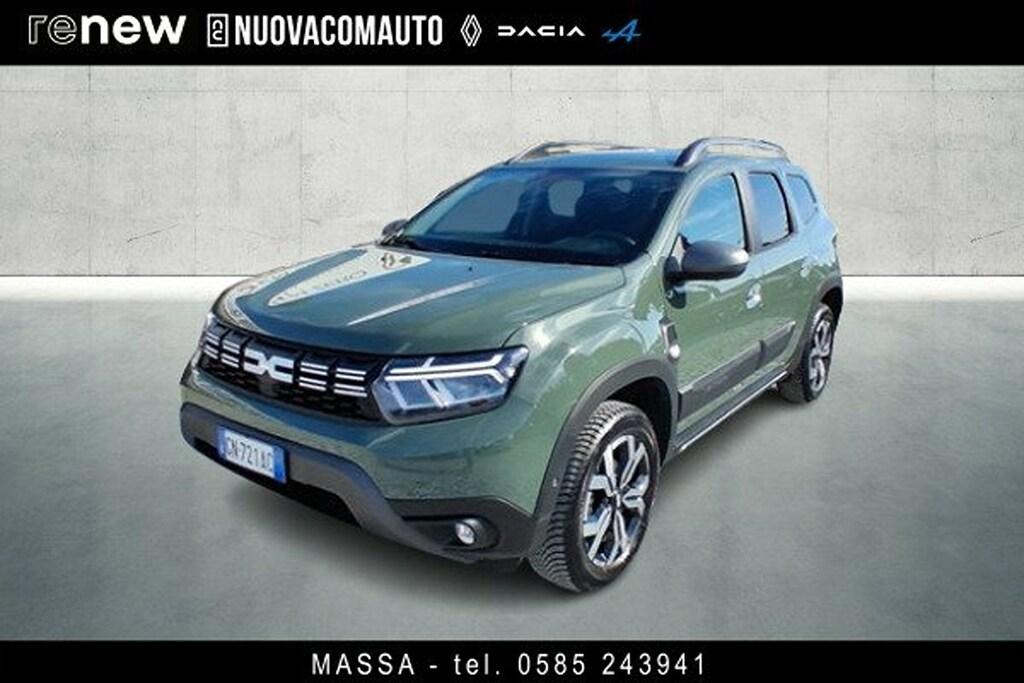Dacia Duster 1.5 Blue dCi Journey UP 4x2
